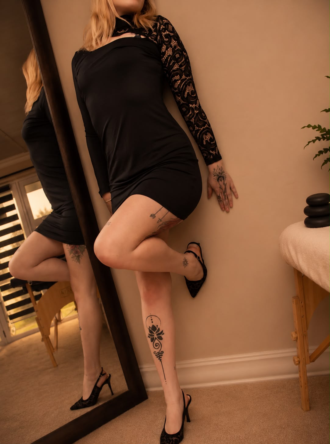 Danika, practitioner at Aphrodite Studios in Durbanville